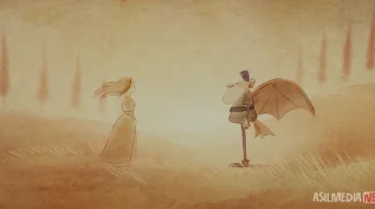 Da Vinchining sehrli sayohati / Yaratuvchi / Kashfiyotchi Multfilm 2023 Uzbek tilida O'zbekcha tarjima kino Full HD tas-ix skachat skrinshot 4