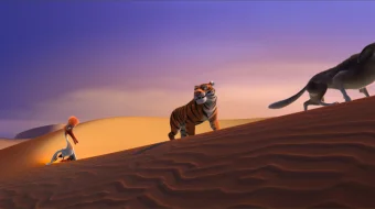 Katta Sayohat / G'aroyib sayohat / Большое путешествие Multfilm Uzbek tarjima 2019 HD O'zbek tilida tas-ix skachat skrinshot 1