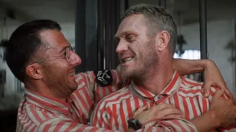 Kapalak Uzbek tilida 1973 O'zbekcha tarjima kino HD skrinshot 3