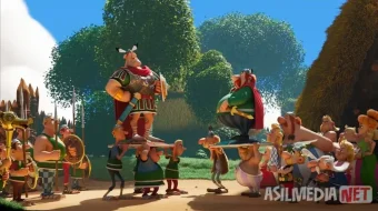 Asteriks va Obeliks: Sardorlar bellashuvi multiseriali Barcha qismlar O'zbek tilida Serial Premyera Uzbek tilida tarjima HD tas-ix skachat skrinshot 3