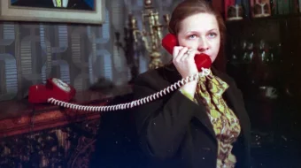 Kuzgi marafon SSSR retro kinosi Uzbek tilida 1979 O'zbekcha tarjima kino HD skrinshot 1