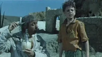 Chipollino / Chippolino Mosfilm SSSR kinosi Uzbek tilida 1973 O'zbekcha tarjima kino HD skrinshot 3
