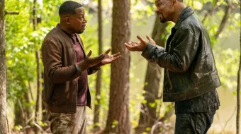 Uddaburon yigitlar 4 / Yomon Yigitlar 4 Uzbek tilida 2024 O'zbekcha tarjima kino HD skrinshot 2