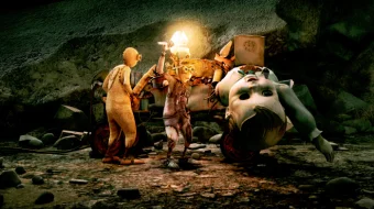 Девять 2009 / Nine / Tas-IX skachat skrinshot 4