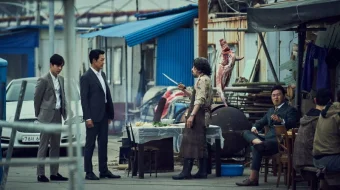 Yovvoyi: Yirtqichlar urushi / Ovchi Uzbek tilida 2023 O'zbekcha tarjima kino HD skrinshot 3