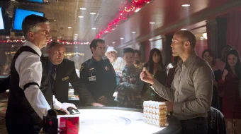 Najotkor / Aqlsiz Qarta / Qaltis o'yin Uzbek tilida 2014 O'zbekcha tarjima kino HD skrinshot 2