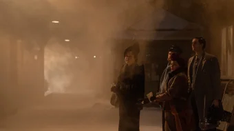 Hunarmandlar shahrida yangi yil Uzbek tilida 2023 O'zbekcha tarjima HD skrinshot 4