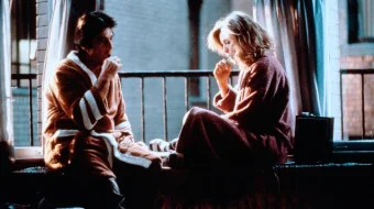 Ikki taqdir Uzbek tilida 1991 kino HD skrinshot 3