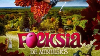 Kichkina jodugar 2 / Fuksiya Uzbek tilida 2010 O'zbekcha tarjima kino HD skrinshot 1