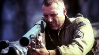 Oddiy askar Rayanning qaytishi Uzbek tilida 1998 O'zbekcha tarjima kino HD skrinshot 4