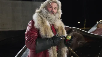 Yangi yil Yilnomasi / mo'jizalari / Yangi yilni qutqaramiz / Qadrdonim santa 1 Uzbek tilida 2018 kino HD skrinshot 3