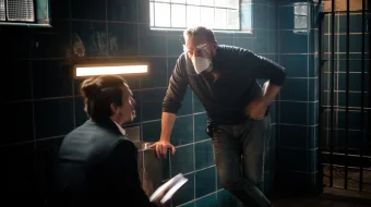 Yaxshi va Yomon Politsiyachi Uzbek tilida 2021 O'zbekcha tarjima kino HD skrinshot 2