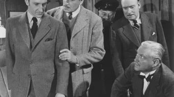 Sherlok Xolms: Tundagi zo'ravonlik Uzbek tilida 1946 O'zbekcha tarjima kino HD skrinshot 2