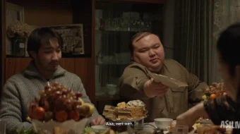 Mafiya / Мафия Qozog'iston filmi Uzbek tilida O'zbekcha 2025 tarjima kino Full HD tas-ix skachat skrinshot 2