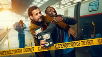 Hazildan tashqarida 2 / Hazilga o'rin yo'q 2 / Mohir Sheriklar 2 Uzbek tilida 2022 O'zbekcha tarjima kino HD skrinshot 1