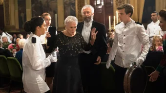 Rafiqa Uzbek tilida 2017 O'zbekcha tarjima kino HD skrinshot 4