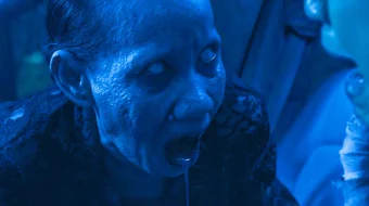 O'lim yoqasida: Jinlar hukmronligi ujas kino Uzbek tilida 2023 O'zbekcha tarjima film Full HD skachat skrinshot 4