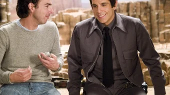 Muzeydagi tun 1 / O'tmishga sayohat Uzbek tilida 2006 O'zbekcha tarjima kino HD skrinshot 1