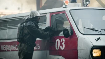 Chernobil / Chernobyl Uzbek tilida 2021 yil premyera kino O'zbekcha tarjima kino HD skrinshot 3