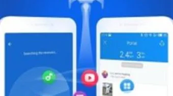 SHAREit Transfer & Share v4.0.18 (2018). skrinshot 1
