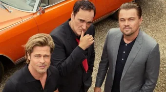 Bir paytlar ... Hollywoodda / 2019 TS 720p / Однажды в… Голливуде / 2019 TS 720p skrinshot 3