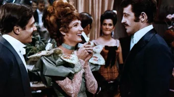 Parijlik o'g'ri Uzbek tilida 1967 O'zbekcha tarjima kino HD skrinshot 4