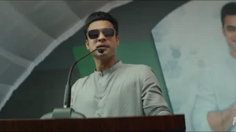 Ikki hayotli inson / L2: Imperator hukmdor / Xiyonat o'yinlari 2 Hind kino 2025 Uzbek tilida O'zbekcha tarjima kino Full HD tas-ix skachat skrinshot 1