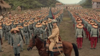 Goyo: Navqiron General Uzbek tilida 2018 O'zbekcha tarjima kino HD skrinshot 2