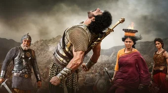 Bahubali 2: Muqaddima / Hotima O'zbek tilida 2017 Uzbekcha tarjima skrinshot 2