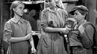 Bruklin daraxtlari Uzbek tilida 1945 O'zbekcha tarjima kino HD skrinshot 4