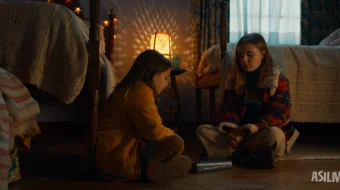 Uch donishmand qorboboga qarshi / Donishmandlar Santaga Qarshi 2022 Uzbek tilida O'zbekcha tarjima kino Full HD tas-ix skachat skrinshot 3