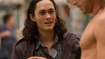 Qora kitob Uzbek tilida 2007 kino HD skrinshot 1