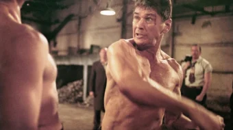 Og'ir kunlar / Qiyin vaqtlar Uzbek tilida 1975 O'zbekcha tarjima kino HD skrinshot 1