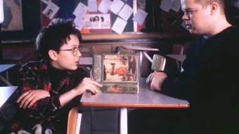 Qudratli juftlik / Bahaybat Uzbek tilida 1998 O'zbekcha tarjima kino HD skrinshot 2