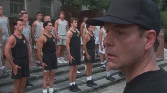 Karatechi bola 4 / Kichkina ajdarho 4 Uzbek tilida 1994 O'zbekcha tarjima kino HD skrinshot 4