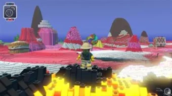LEGO Worlds skrinshot 2