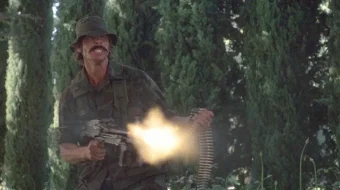 Kommando / Commandos Amerika filmi Uzbek tilida 1985 O'zbekcha tarjima kino HD skrinshot 3