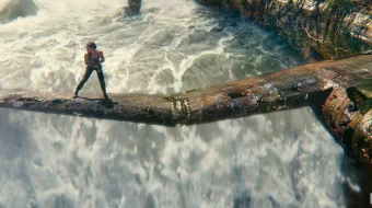 Lara Kroft: Daxma Talonchisi / Лара Крофт Uzbek tarjima 2018 HD O'zbek tilida tas-ix skachat skrinshot 4