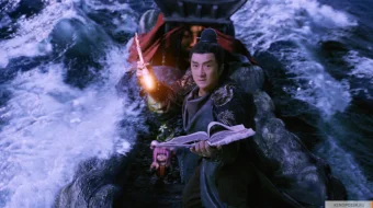 Sharpalar sardori Jeki Chan / Ezgulik va Yovuzlik o'rtasida Xitoy filmi Uzbek tilida 2019 HD O'zbek tarjima tas-ix skachat skrinshot 2