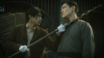 100 yard / Yuz yard Premyera Xitoy filmi Uzbek tilida O'zbekcha tarjima kino 2023 Full HD tas-ix skachat skrinshot 1