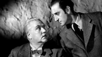 Sherlok Xolms: Qotillik muqaddimasi Uzbek tilida 1946 O'zbekcha tarjima kino HD skrinshot 2