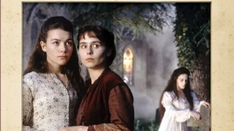 Oq libosli ayol Uzbek tilida 1997 O'zbekcha tarjima kino HD skrinshot 1