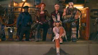 Borderlends: Chegara hududi Uzbek tilida 2024 O'zbekcha tarjima kino HD skrinshot 1