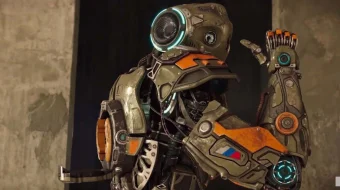 Robo Uzbek tilida 2019 kino HD skrinshot 2