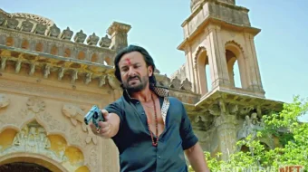 Radja o'qi 2013 Hind filmi Rajaning O'qi / Do'stim Raja Uzbek tilida O'zbekcha tarjima kino Full HD tas-ix skachat skrinshot 1