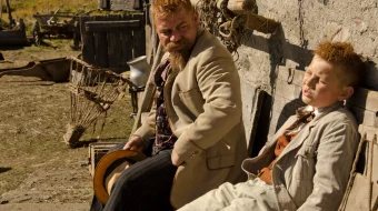 Alp sarguzashtlari Uzbek tilida 2015 O'zbekcha tarjima kino HD skrinshot 2