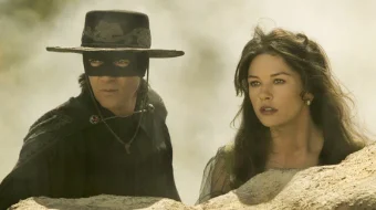 Zorro afsonasi Uzbek tilida 2005 O'zbekcha tarjima kino HD skrinshot 3