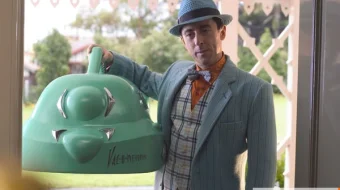 Niqob 2 / Maska 2 / Niqobning o'g'li Uzbek tilida 2005 O'zbekcha tarjima kino HD skrinshot 4