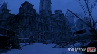 12 Maymun / O'n ikki maymun Uzbek tilida O'zbekcha 1995 tarjima kino Full HD tas-ix skachat skrinshot 3