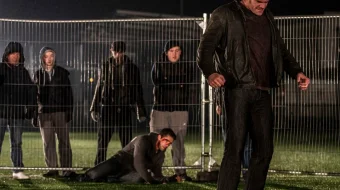 Yashil Ko'cha 3: Hech qachon chekinmaslik / Bezorilar 3 Jangari kino Uzbek tilida 2013 O'zbekcha tarjima kino HD skrinshot 2